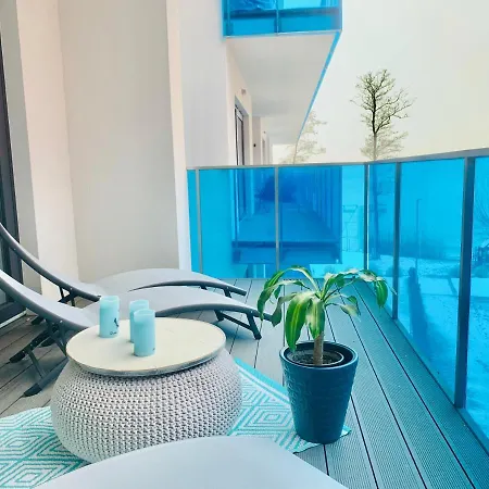 Aquarius Santorini アパート