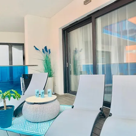 Aquarius Santorini アパート ボシュコボ