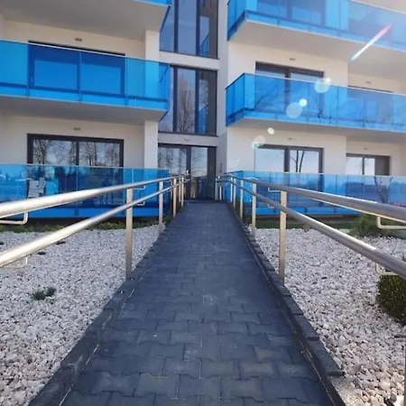 Aquarius Santorini アパート *