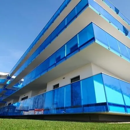 アパート Aquarius Santorini ボシュコボ