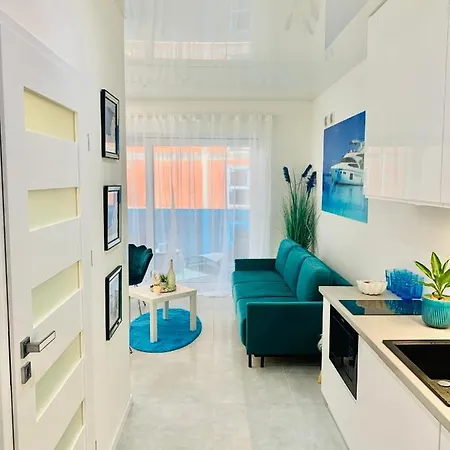 Aquarius Santorini アパート *