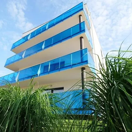 アパート Aquarius Santorini