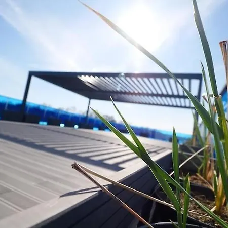 Апартаменты Aquarius Santorini Бошково