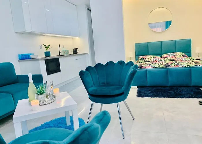 Apartment Aquarius Santorini