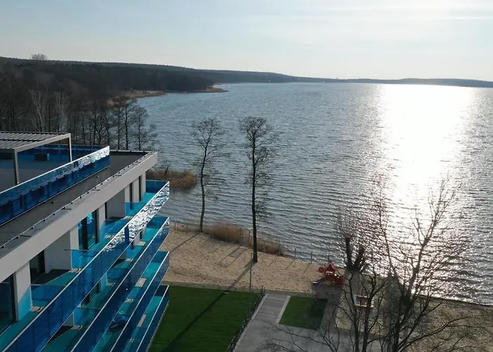 Apartment Aquarius Santorini Boszkowo