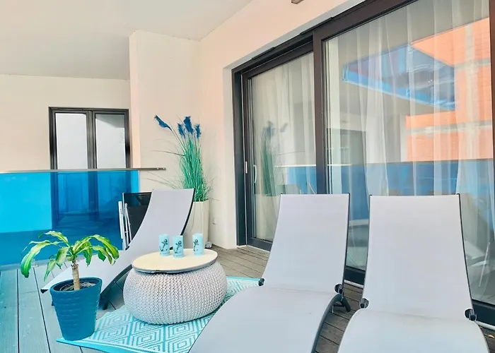 Aquarius Santorini Apartment Boszkowo