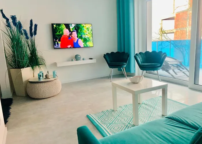 Aquarius Santorini Boszkowo