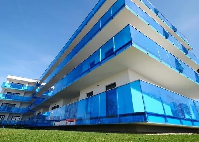 Apartment Aquarius Santorini Boszkowo