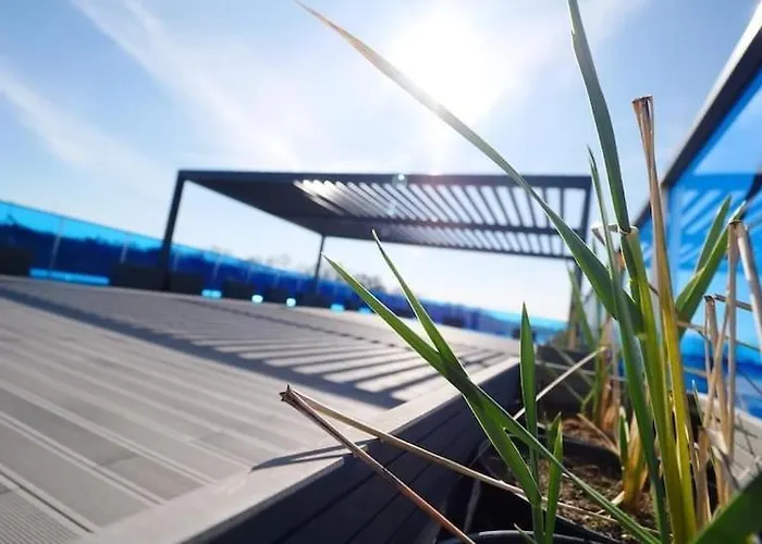 Apartment Aquarius Santorini Boszkowo